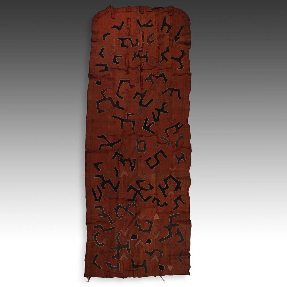 Kuba Tcaka or Dance Skirt