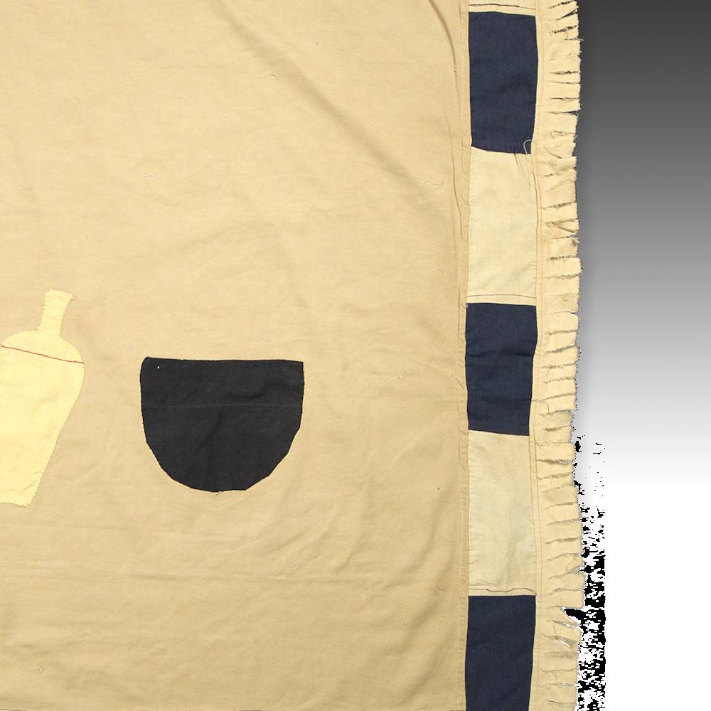 Fante Frankaa or Asafo Military Flag - Image 3