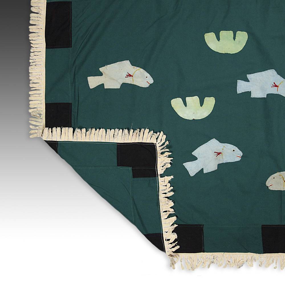 Fante Frankaa or Asafo Military Flag - Image 4