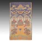 Thai Silk Scarf, Thailand