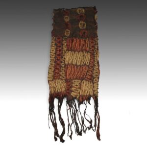 Dida Raffia Dance Skirt