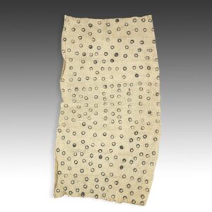 Mbuti Barkcloth Panel, Democratic Republic of Congo