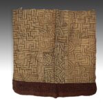 Kuba Shoowa Prestige Panel, Kuba Peoples, Democratic Republic of Congo