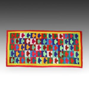 Pakistani Ralli or Patchwork Quilt
