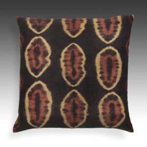 Kuba Tcaka or Dance Skirt Pillow