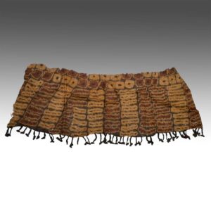 Dida Raffia Dance Skirt