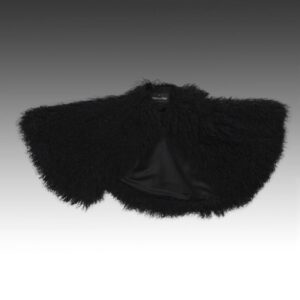 Chinese Short Cape or Shoulder Wrap