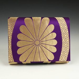 Obi Clutch Purse