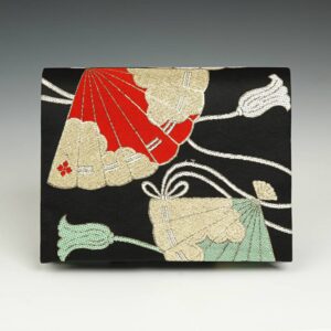 Obi Clutch Purse