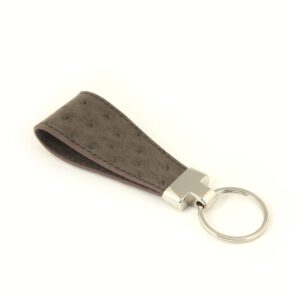 Chinese Leather Key Chain